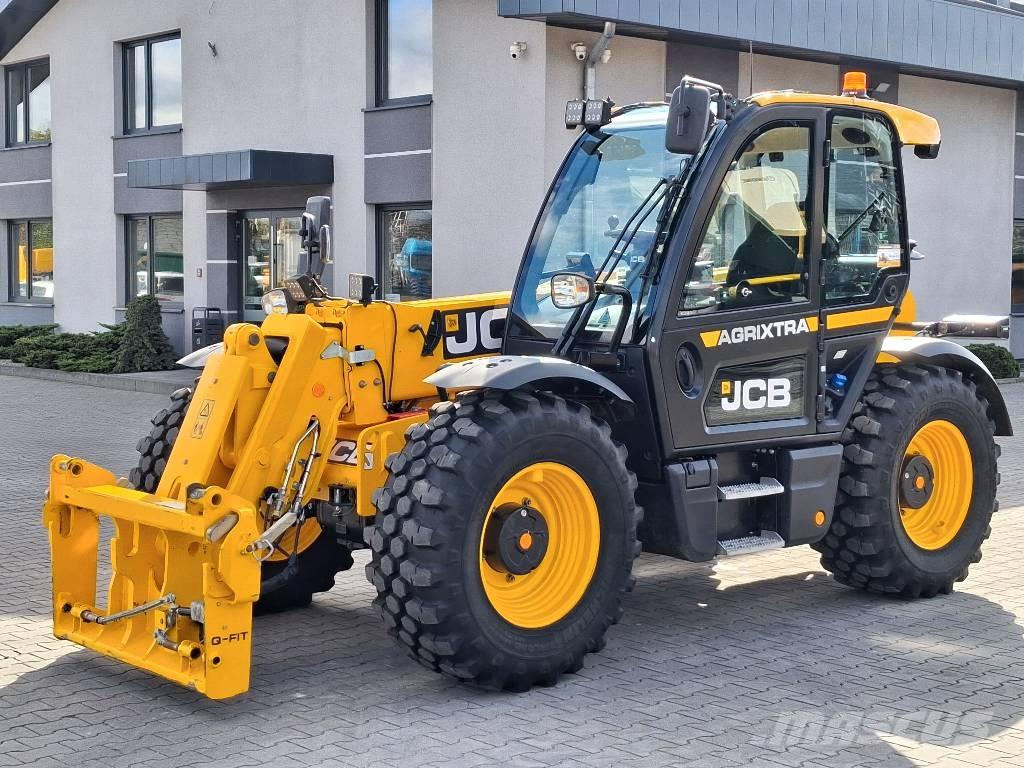 JCB 542-70 AGRI XTRA Telehandlers for agriculture