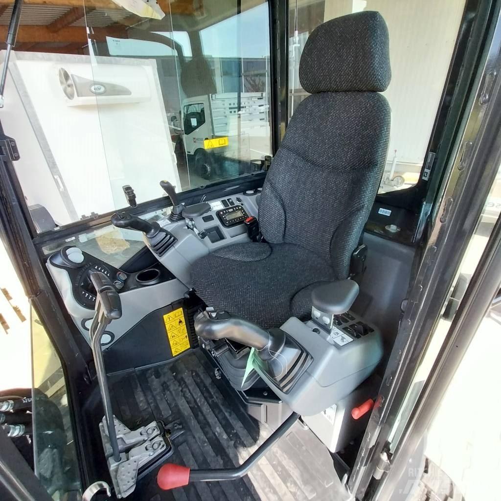 Bobcat E 27 Mini excavators < 7t (Mini diggers)