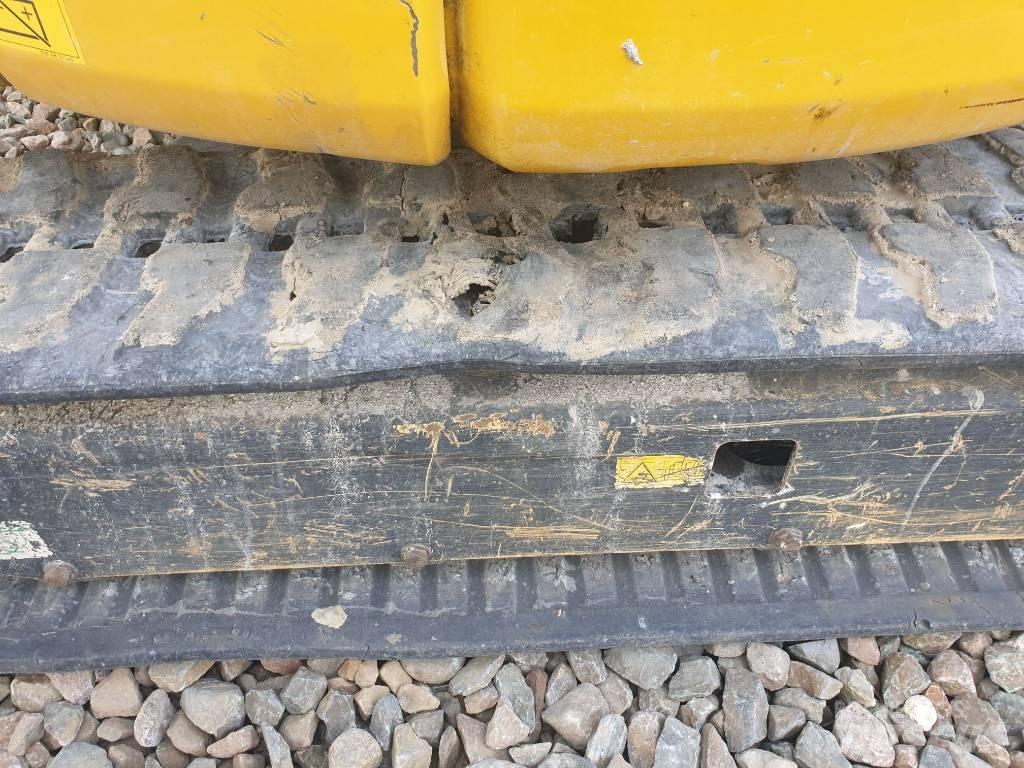 Komatsu PC30MR-5 Mini excavators < 7t (Mini diggers)