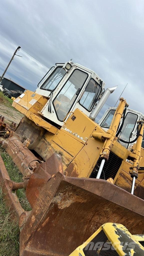 Liebherr PR 712 Cabins and interior