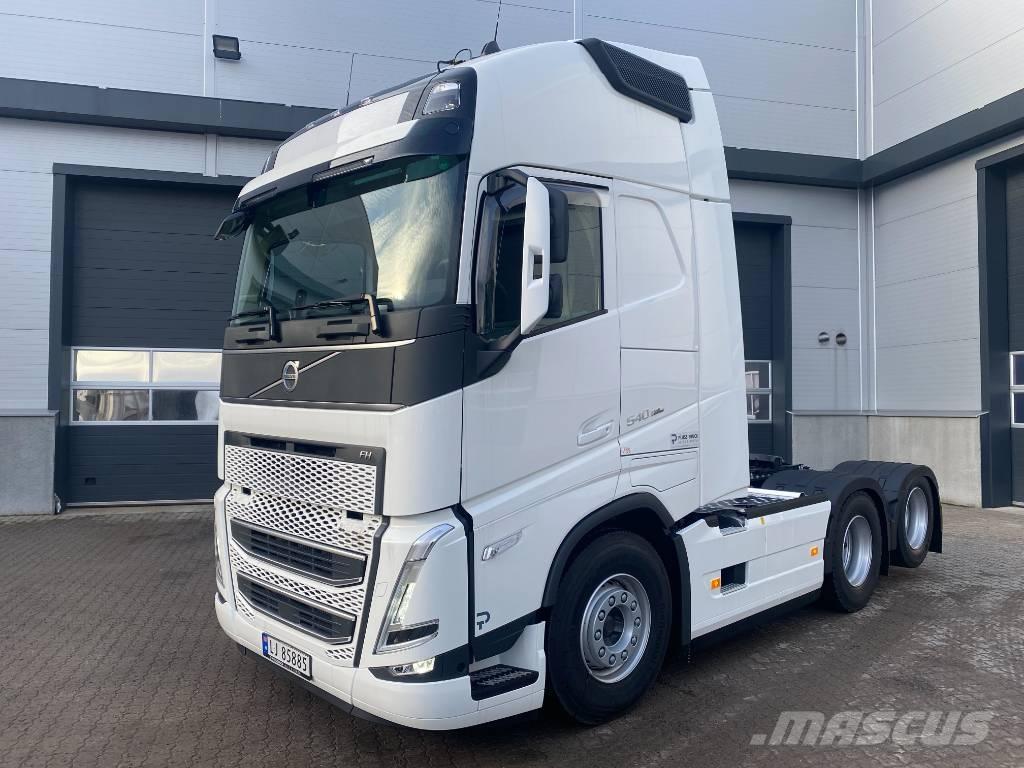 Volvo FH 540 Tractor Units