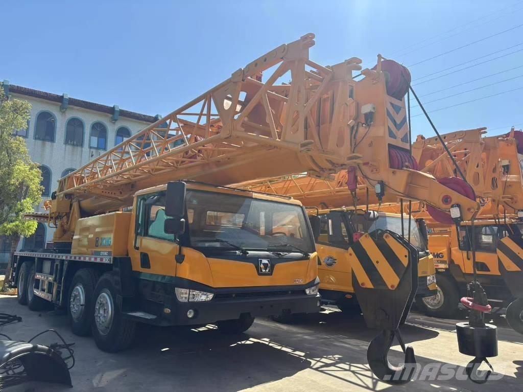 XCMG QY55KC All terrain cranes