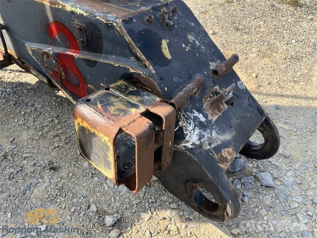  TJ LOGLIFT F71 Forwarder cranes