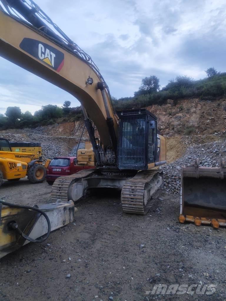 CAT 336 F LN Crawler excavators