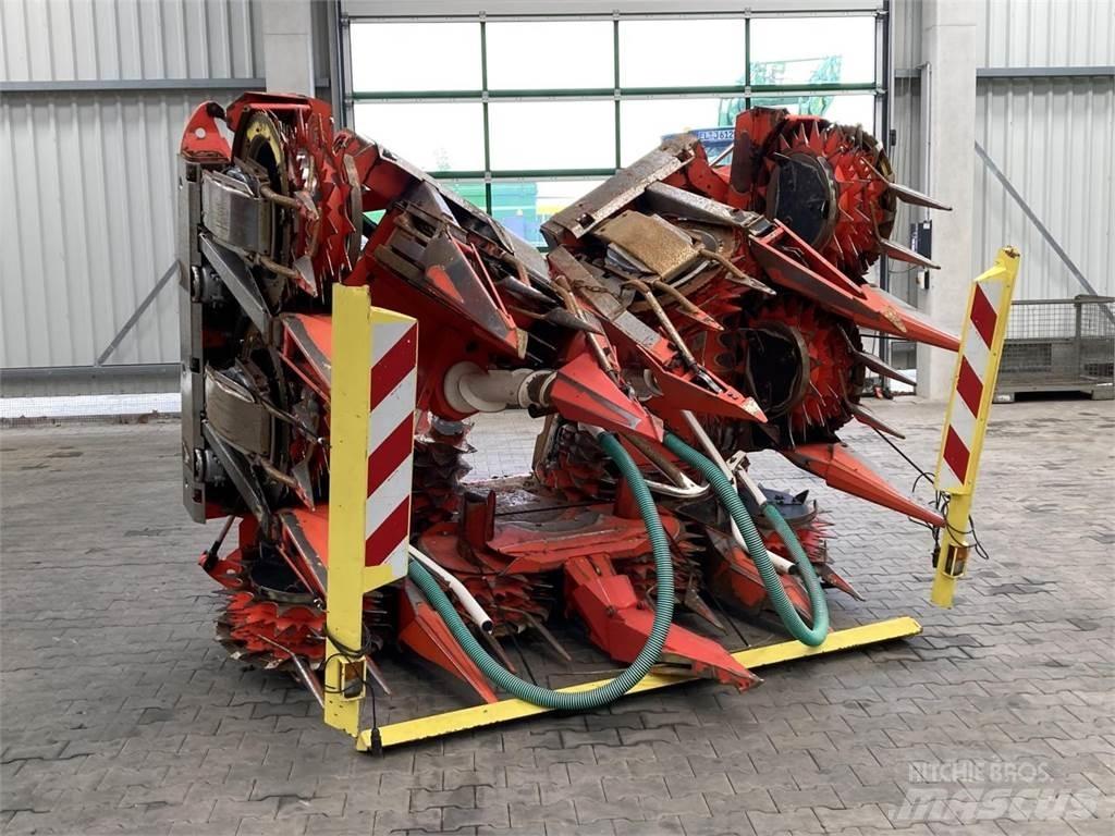 Kemper 375 Combine harvester accessories