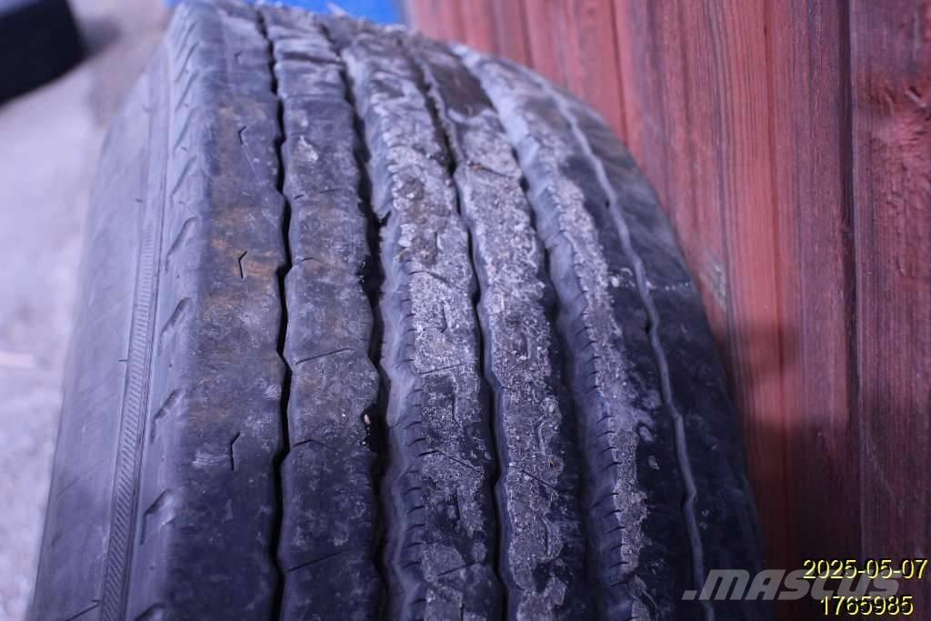  SEMPERIT EURO-STEEL Tyres, wheels and rims