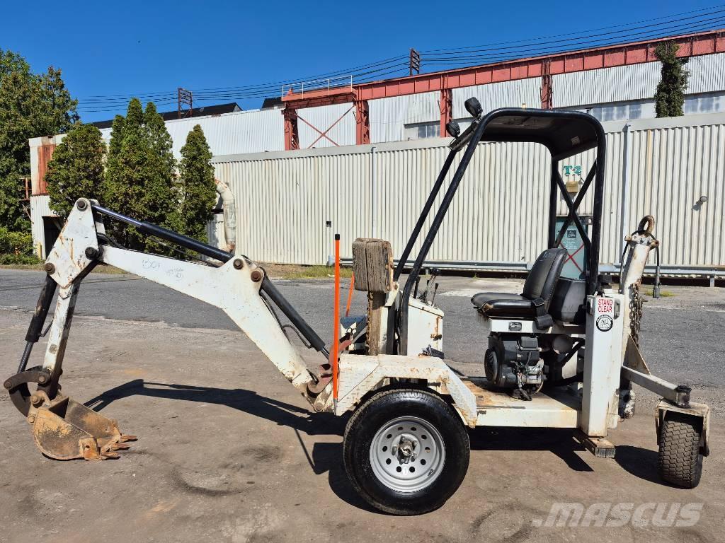  R.H.&M. GF6LM Backhoe loaders