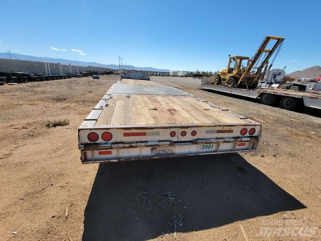 Trail King TK70HT482 Low loaders
