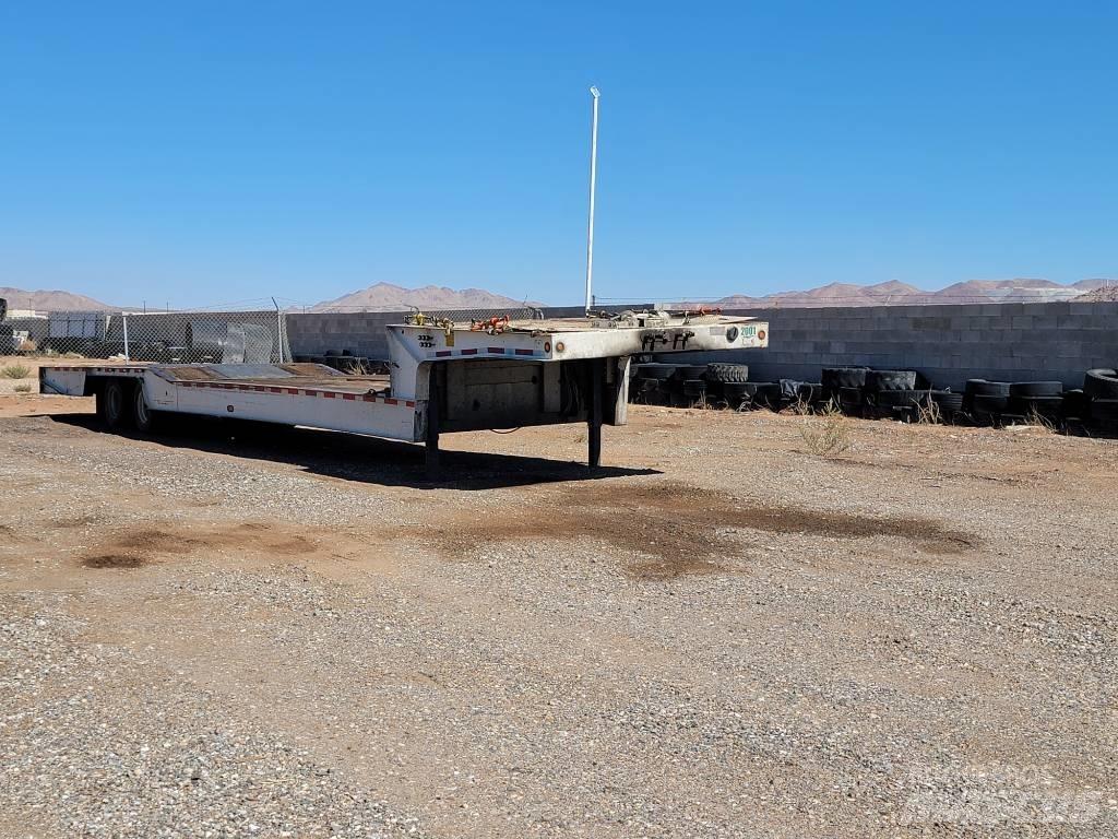 Trail King TK70HT482 Low loaders