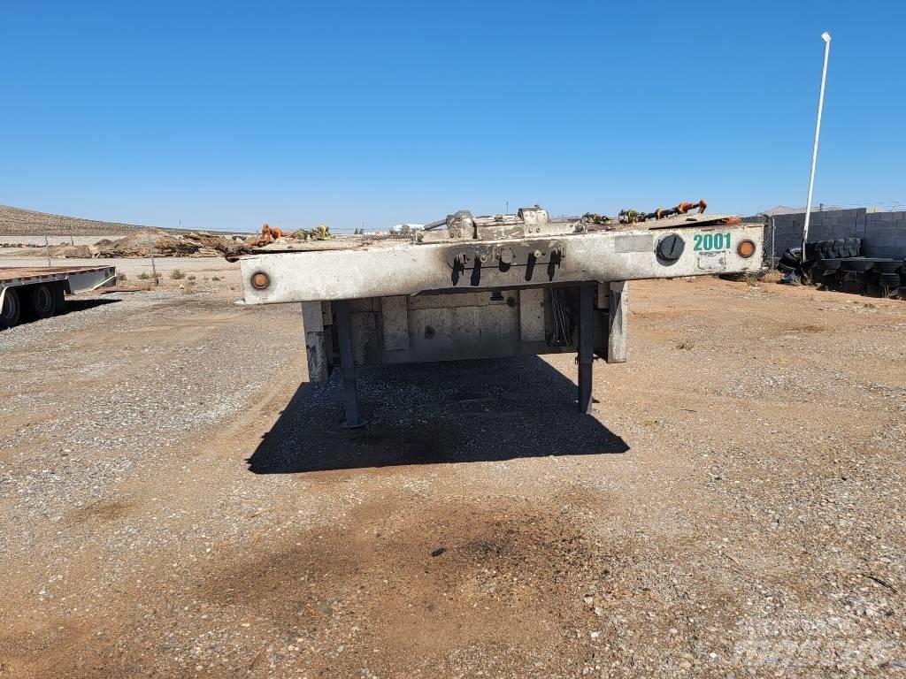 Trail King TK70HT482 Low loaders