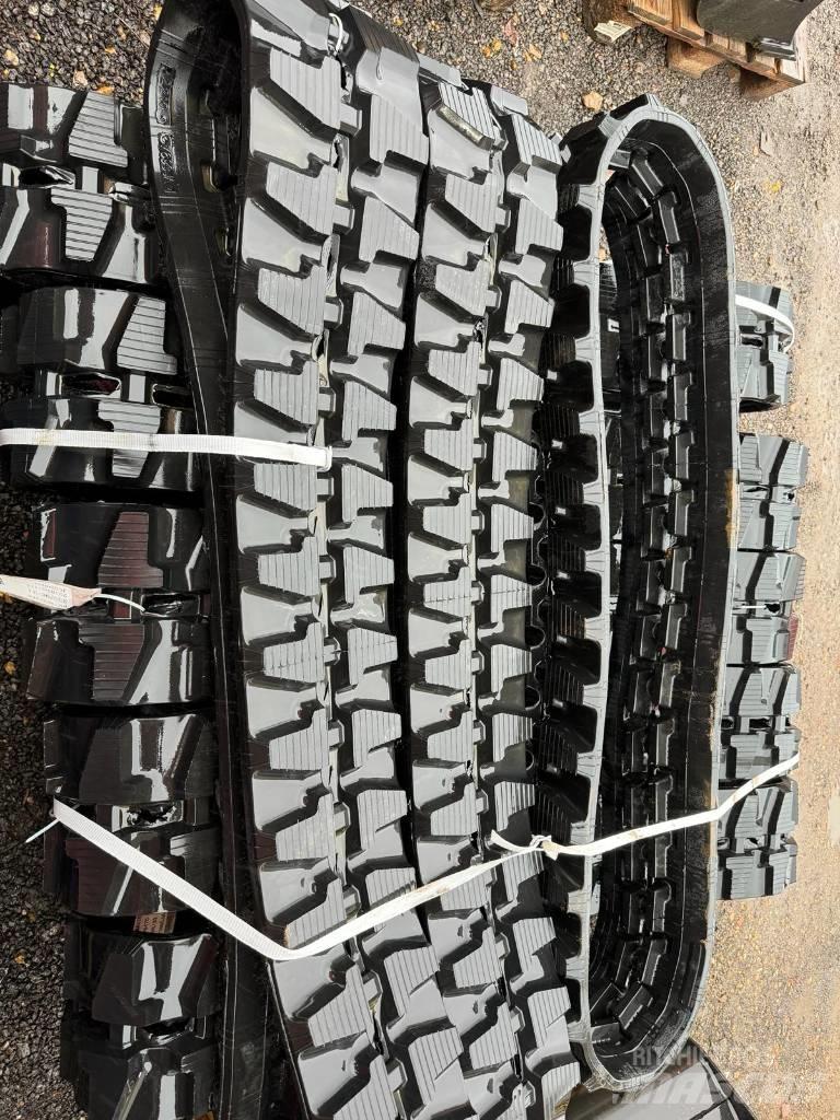 JCB RUBBER TRACKS Tracks, chains and undercarriage
