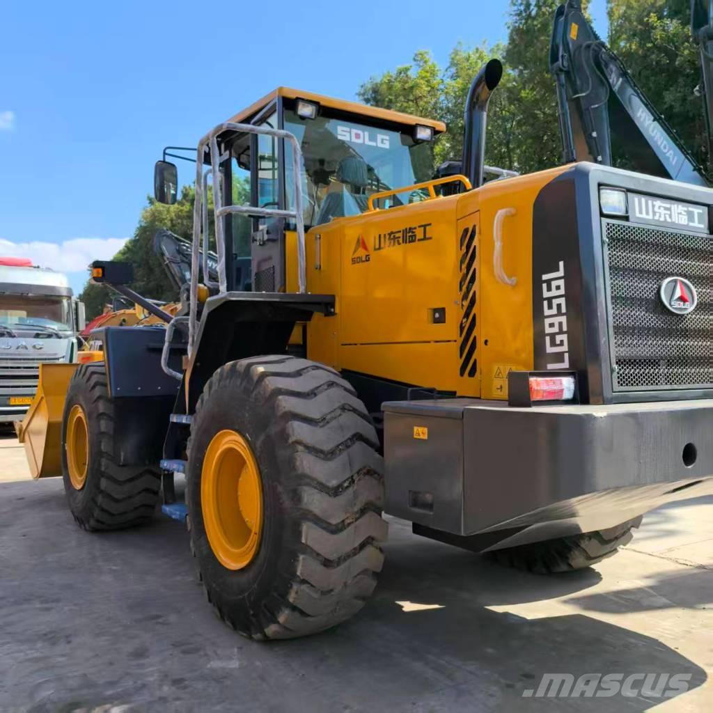 SDLG LG 956 L Wheel loaders