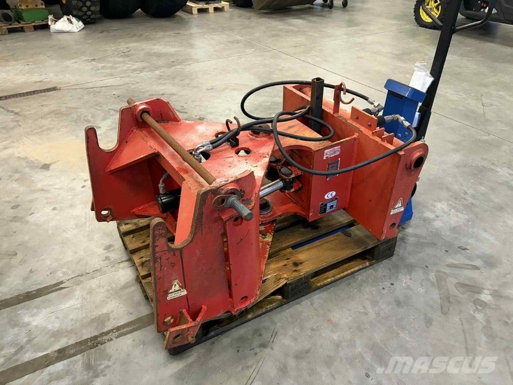 Manitou Drejeled Telescopic handlers