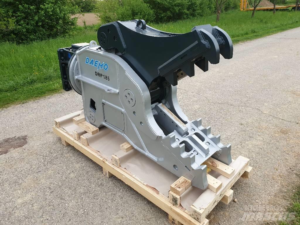 Daemo DRP 185 Pulveriser (Demolition Crusher ) 