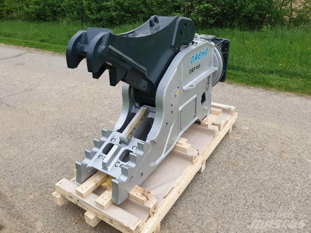 Daemo DRP 185 Pulveriser (Demolition Crusher ) 