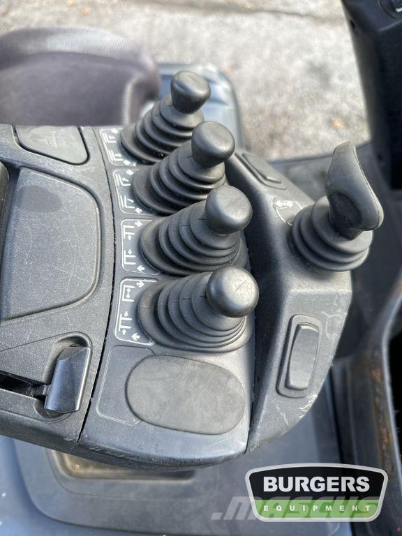 Linde E30H-01 600 Electric forklift trucks