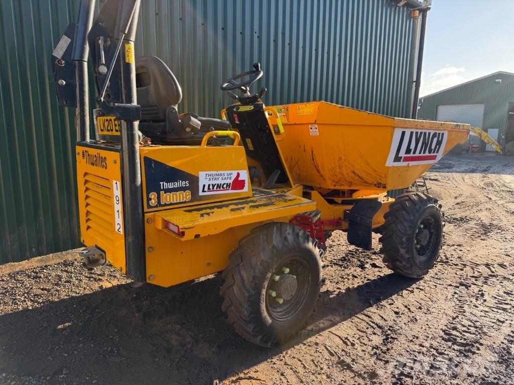 Thwaites MACH 2080 Site dumpers