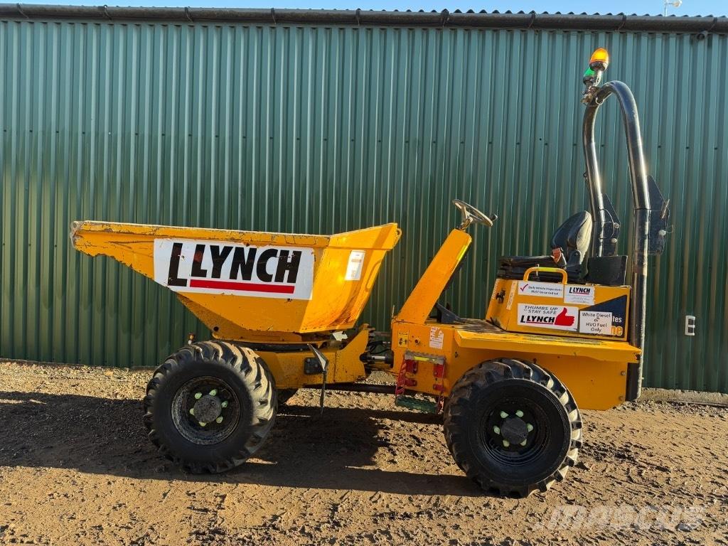 Thwaites MACH 2080 Site dumpers
