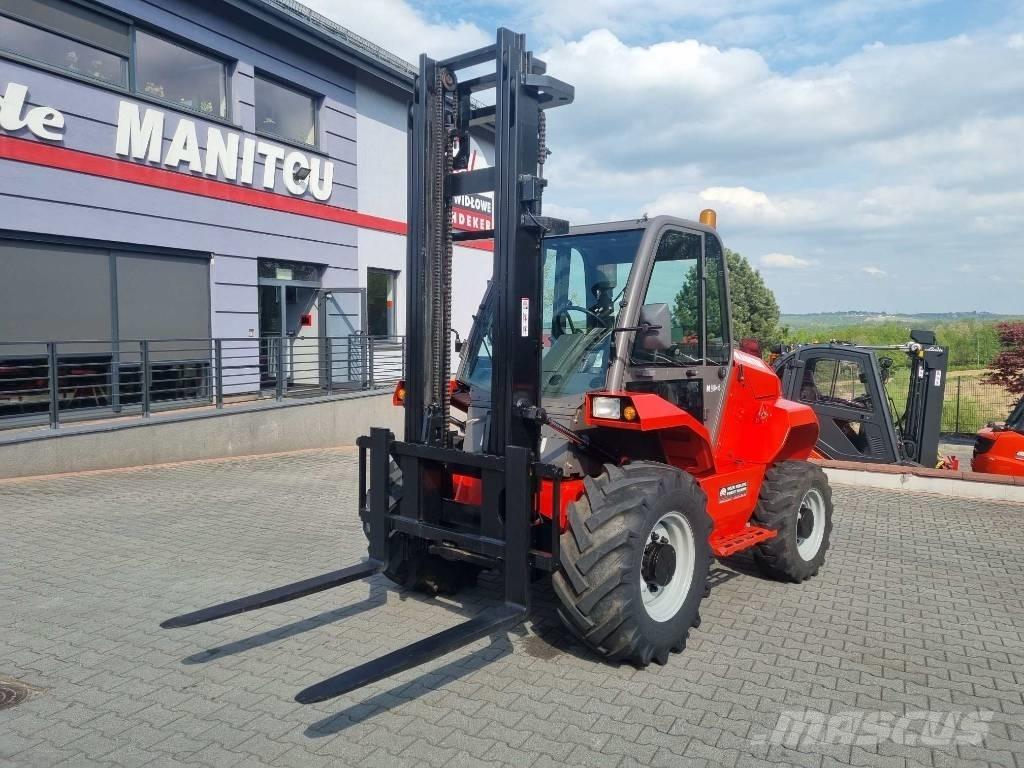 Manitou M30-4 Rough terrain trucks
