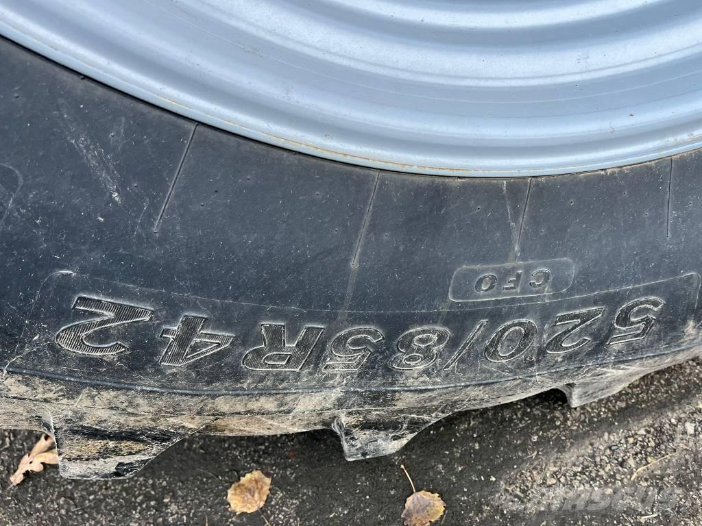 Horsch LEEB 5 LT Sprayer fertilizers