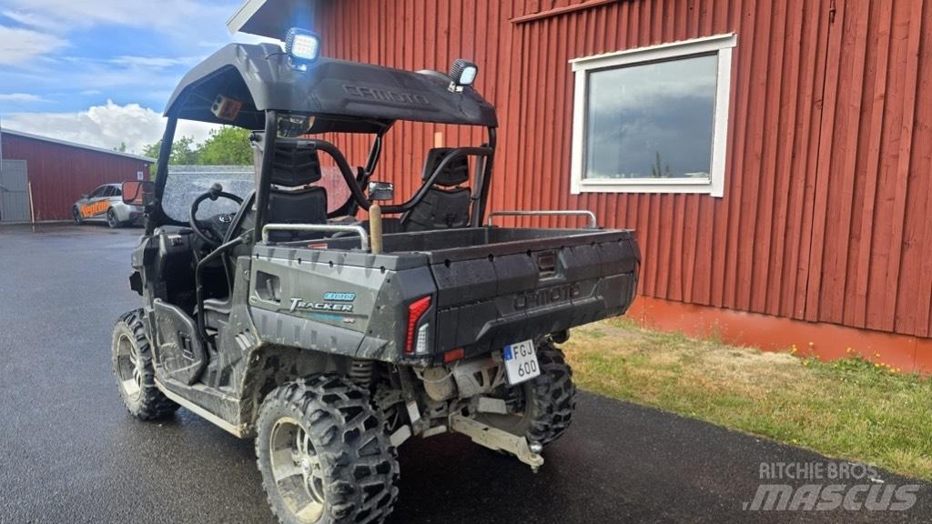  UTV CF 850 Mini excavators < 7t (Mini diggers)