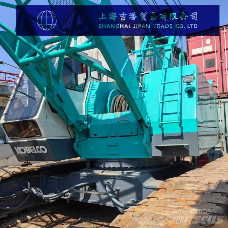 Kobelco 7055 Tracked cranes