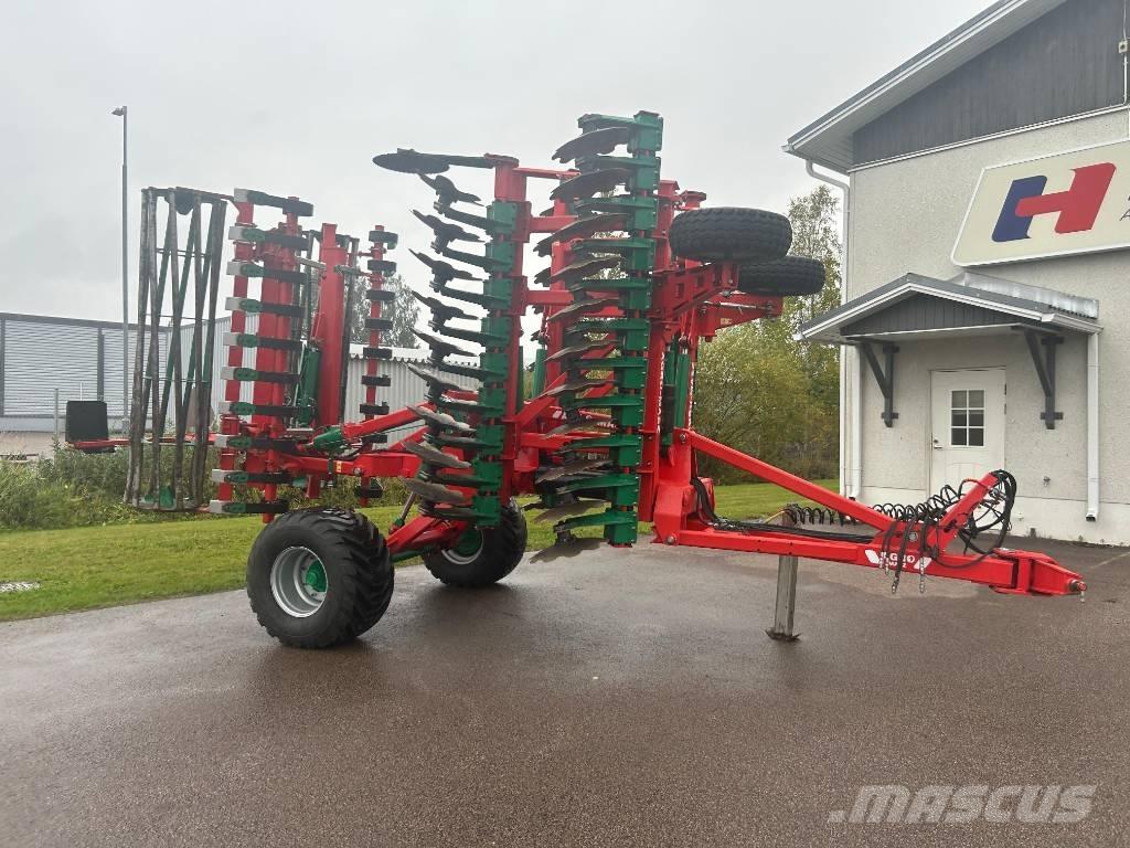 Agro-Masz BTC50H Disc harrows