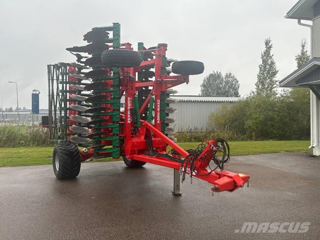 Agro-Masz BTC50H Disc harrows