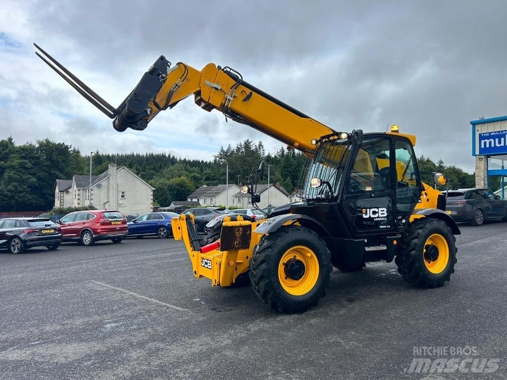 JCB 540-140 Telescopic handlers