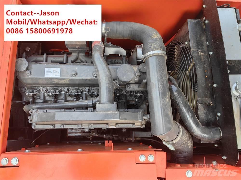 Doosan DX 140 LC Crawler excavators