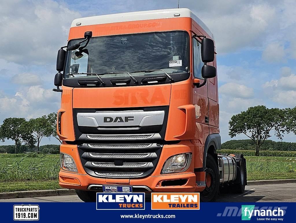 DAF XF 450 Tractor Units