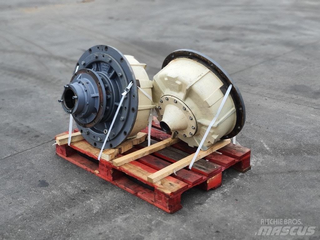 Hamm H 18 i WIBRATOR Single drum rollers