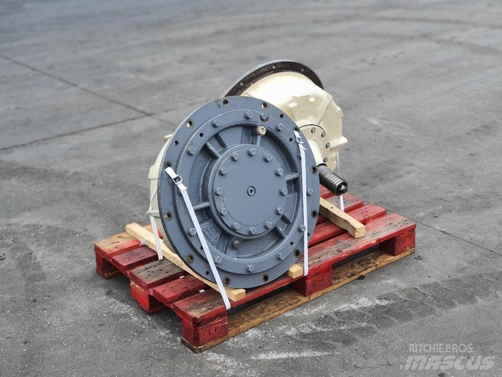 Hamm H 18 i WIBRATOR Single drum rollers