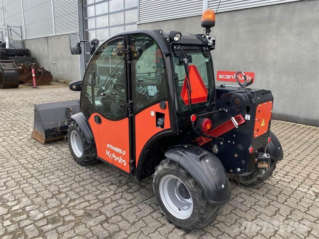 Kubota KTH4815 Telescopic handlers