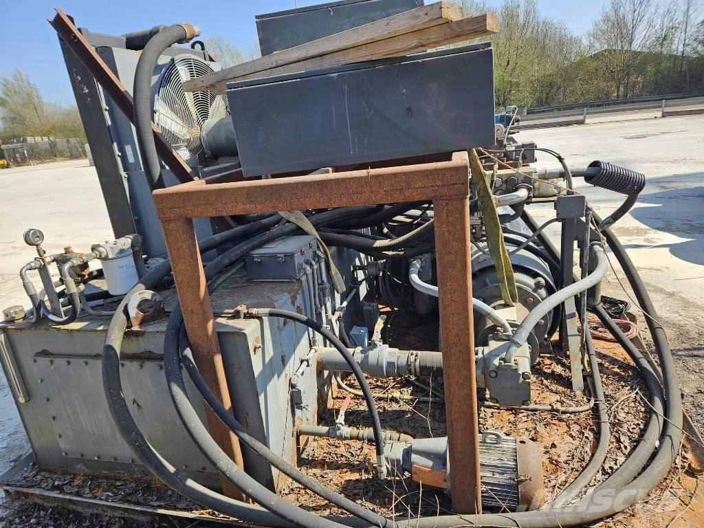SSI Series 45 3400-E Waste sorting equipment