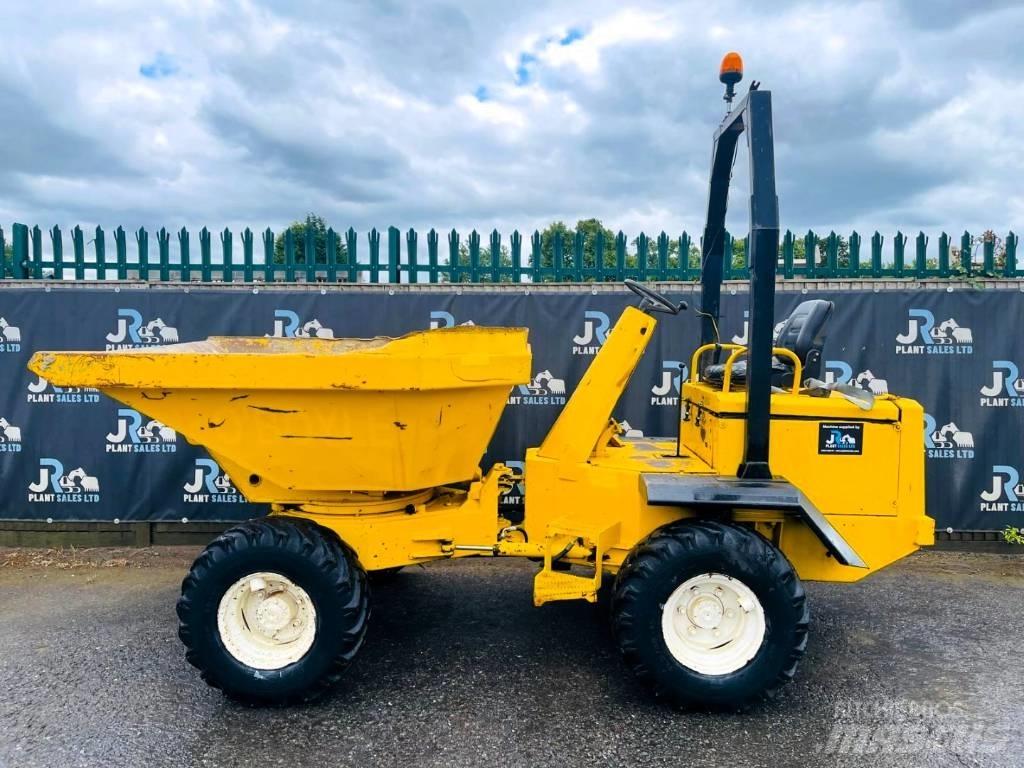 Barford SX 3000 Site dumpers