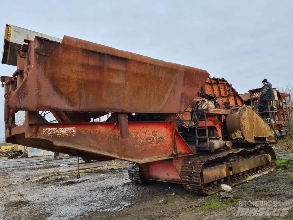 GIPO R127 FDR Construction - Others