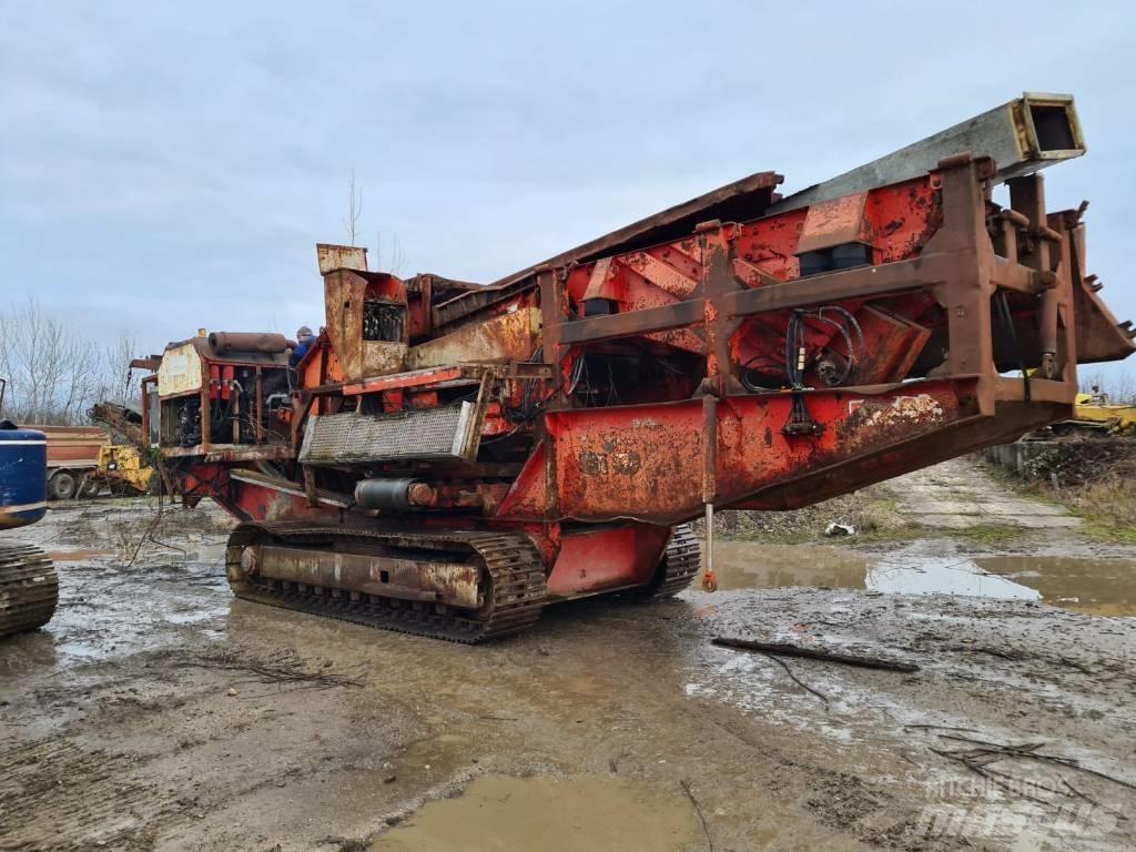 GIPO R127 FDR Construction - Others
