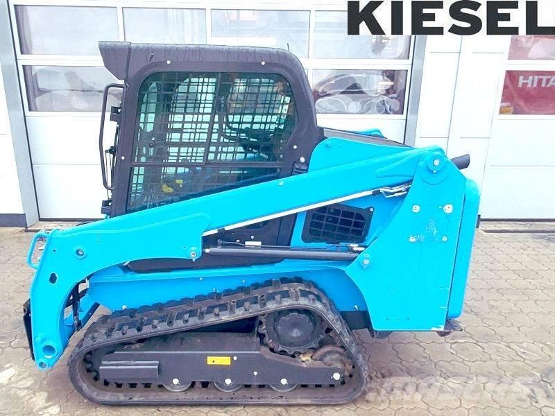 Bobcat T 450 Mini loaders
