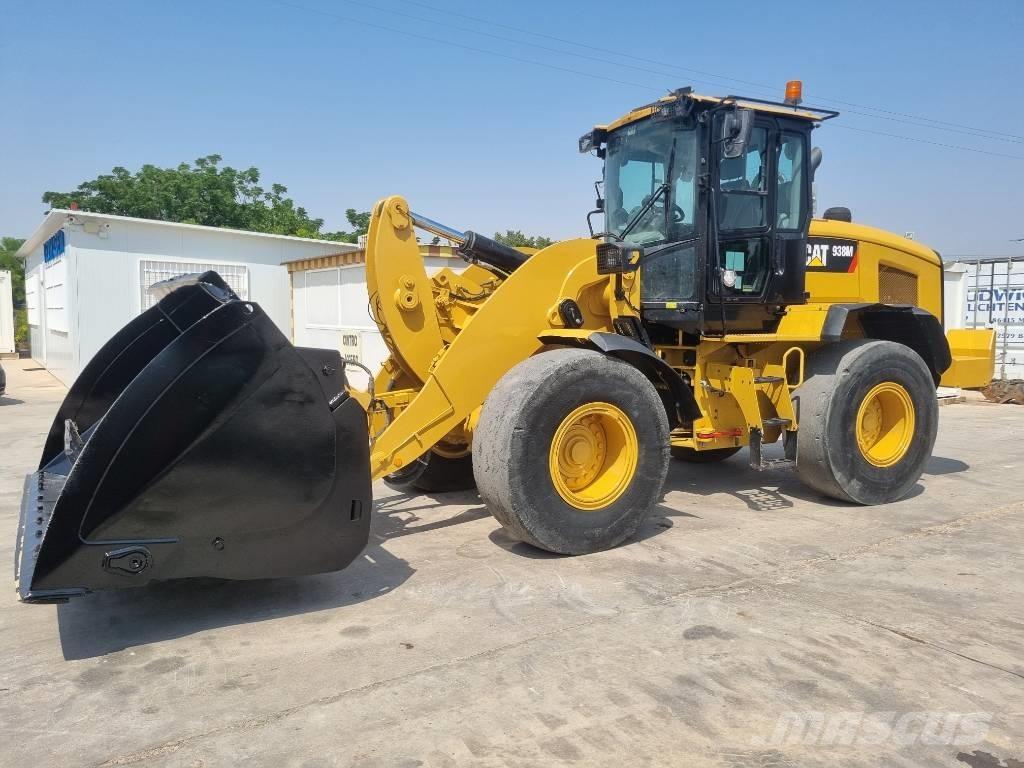 CAT 938 M Wheel loaders