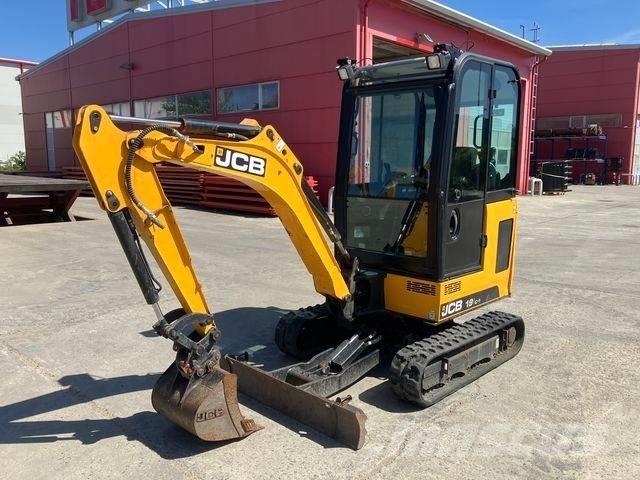 JCB 19 C-1 Mini excavators < 7t (Mini diggers)