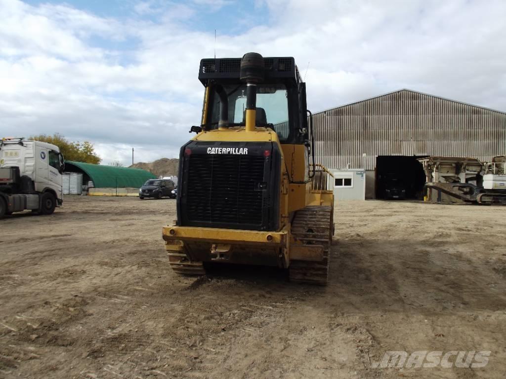 CAT 963 D WH Crawler loaders