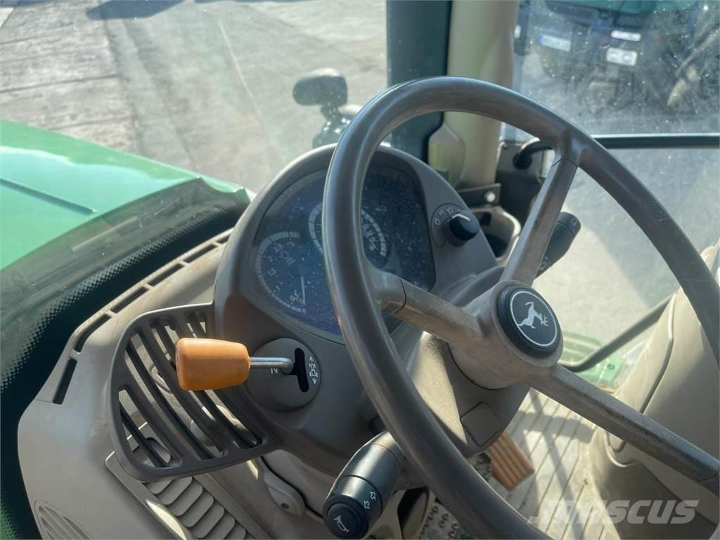 John Deere 6195 R Tractors