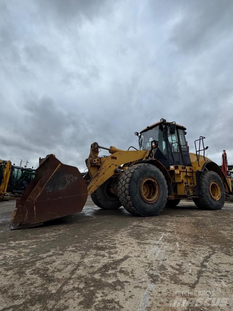 CAT 962 H Wheel loaders