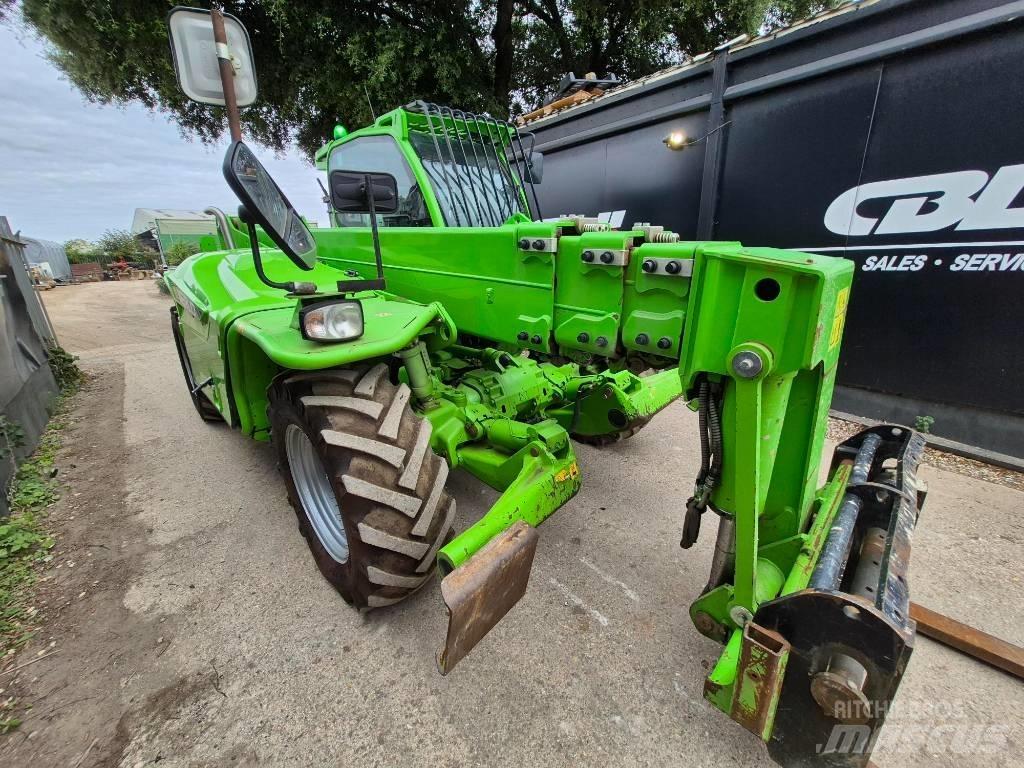 Merlo P 40.17 Telescopic handlers