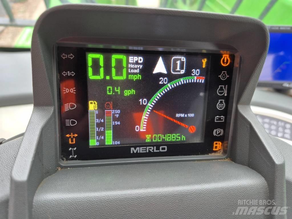 Merlo P 40.17 Telescopic handlers