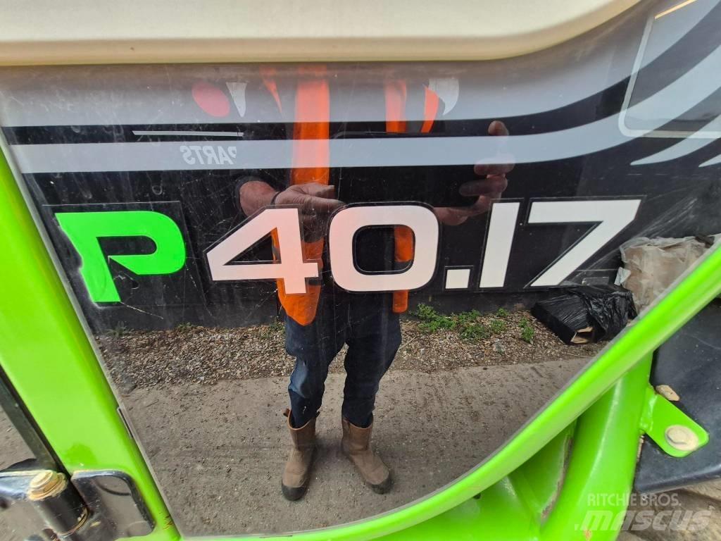 Merlo P 40.17 Telescopic handlers