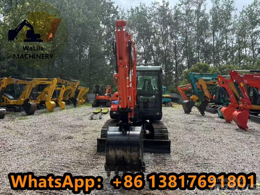 Doosan DX 60 Mini excavators < 7t (Mini diggers)
