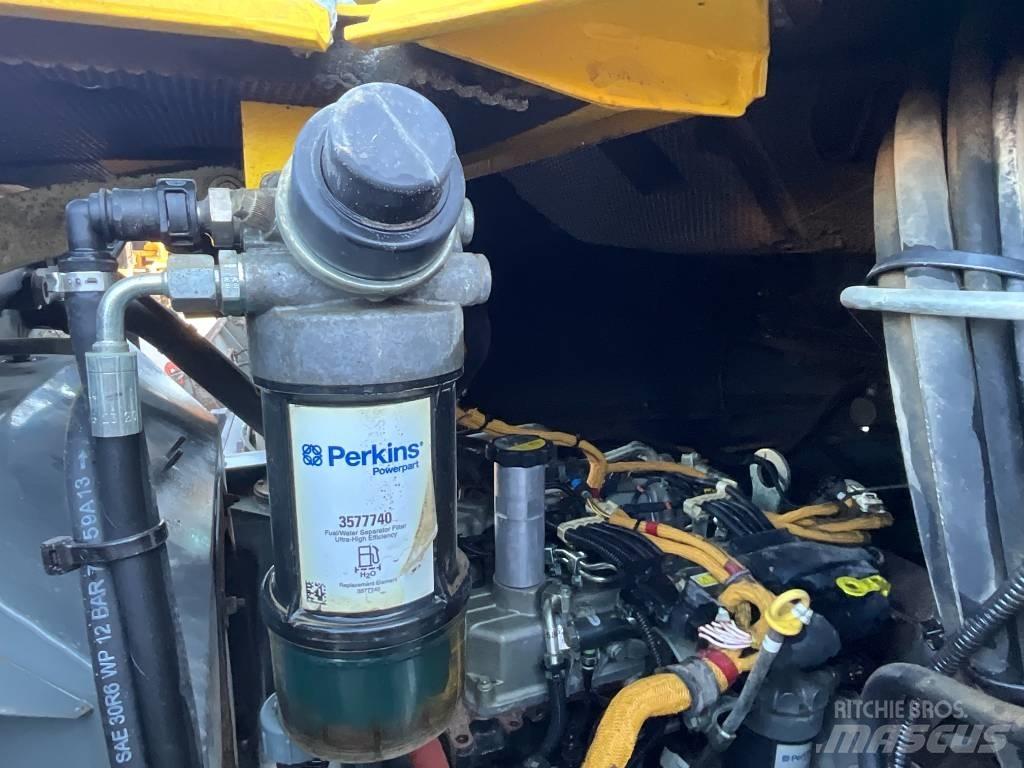 Wacker Neuson DW 90 Site dumpers