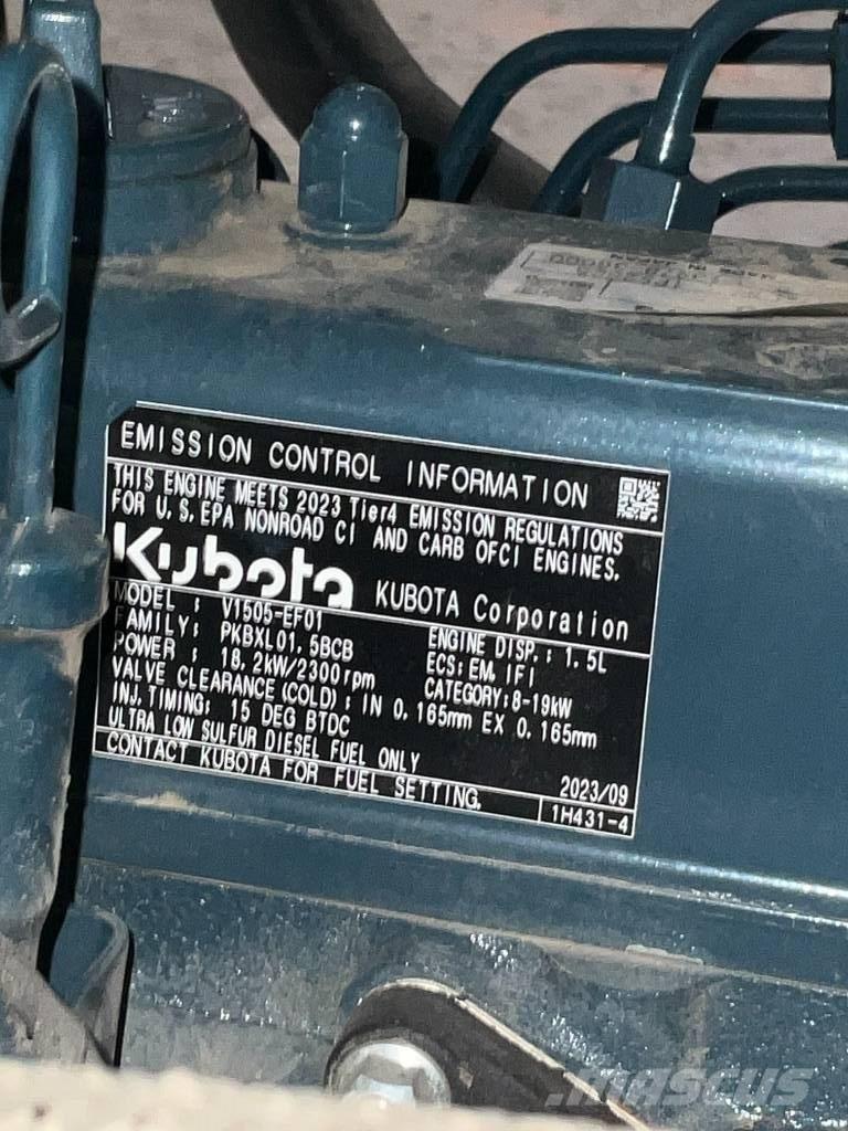 Kubota RT 220-2 A Wheel loaders